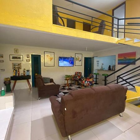 Rioslz Hostel São Luís Exteriör bild