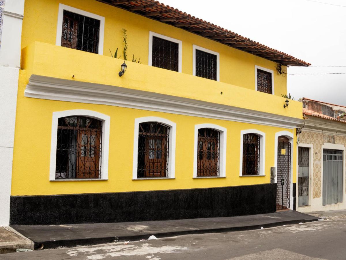Rioslz Hostel São Luís Exteriör bild