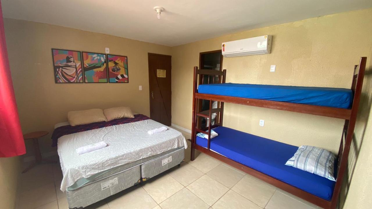 Rioslz Hostel São Luís Rum bild