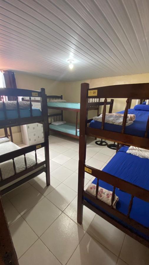 Rioslz Hostel São Luís Exteriör bild