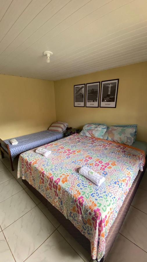 Rioslz Hostel São Luís Exteriör bild