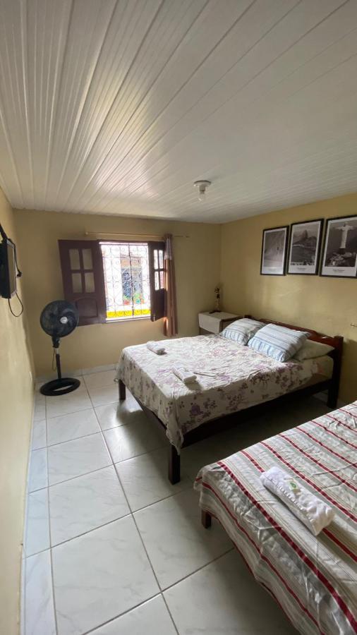 Rioslz Hostel São Luís Exteriör bild