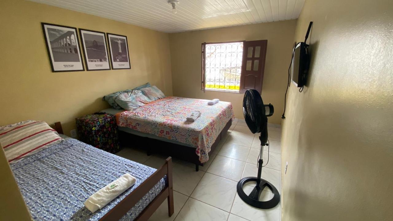 Rioslz Hostel São Luís Exteriör bild