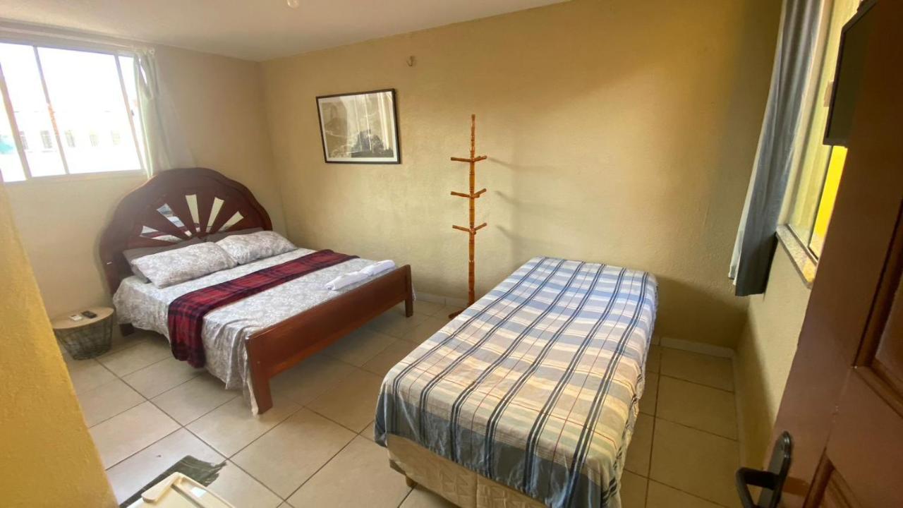 Rioslz Hostel São Luís Exteriör bild