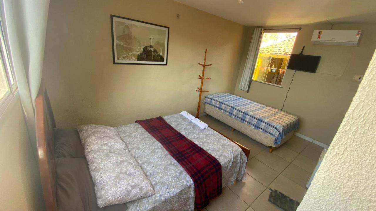 Rioslz Hostel São Luís Exteriör bild