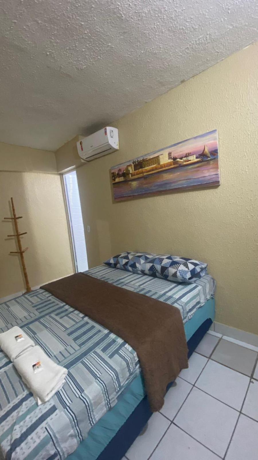 Rioslz Hostel São Luís Exteriör bild