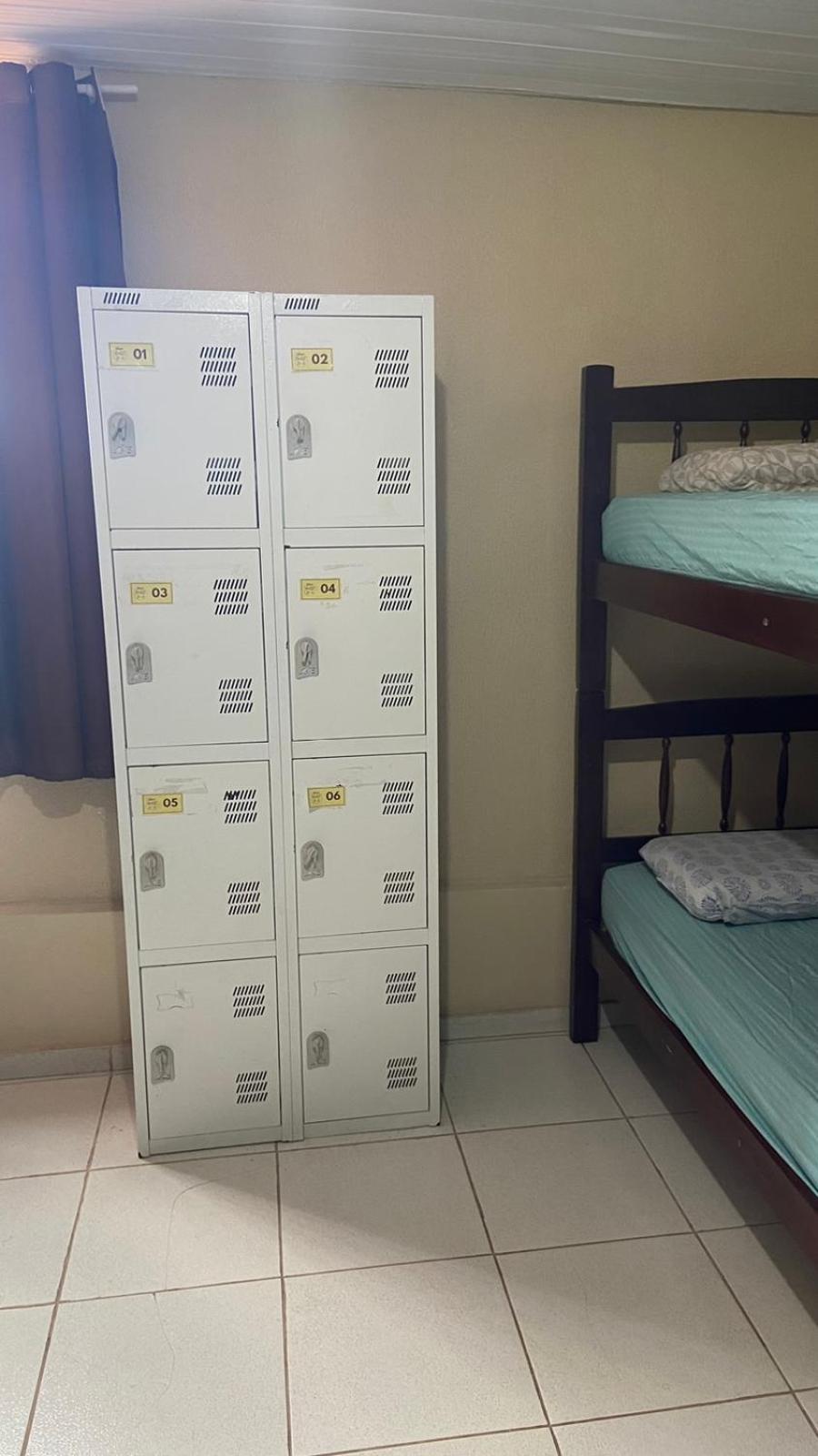 Rioslz Hostel São Luís Rum bild
