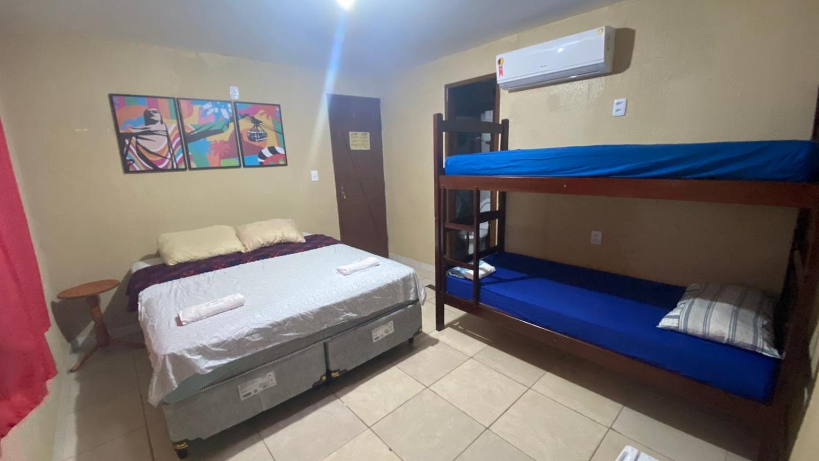 Rioslz Hostel São Luís Rum bild