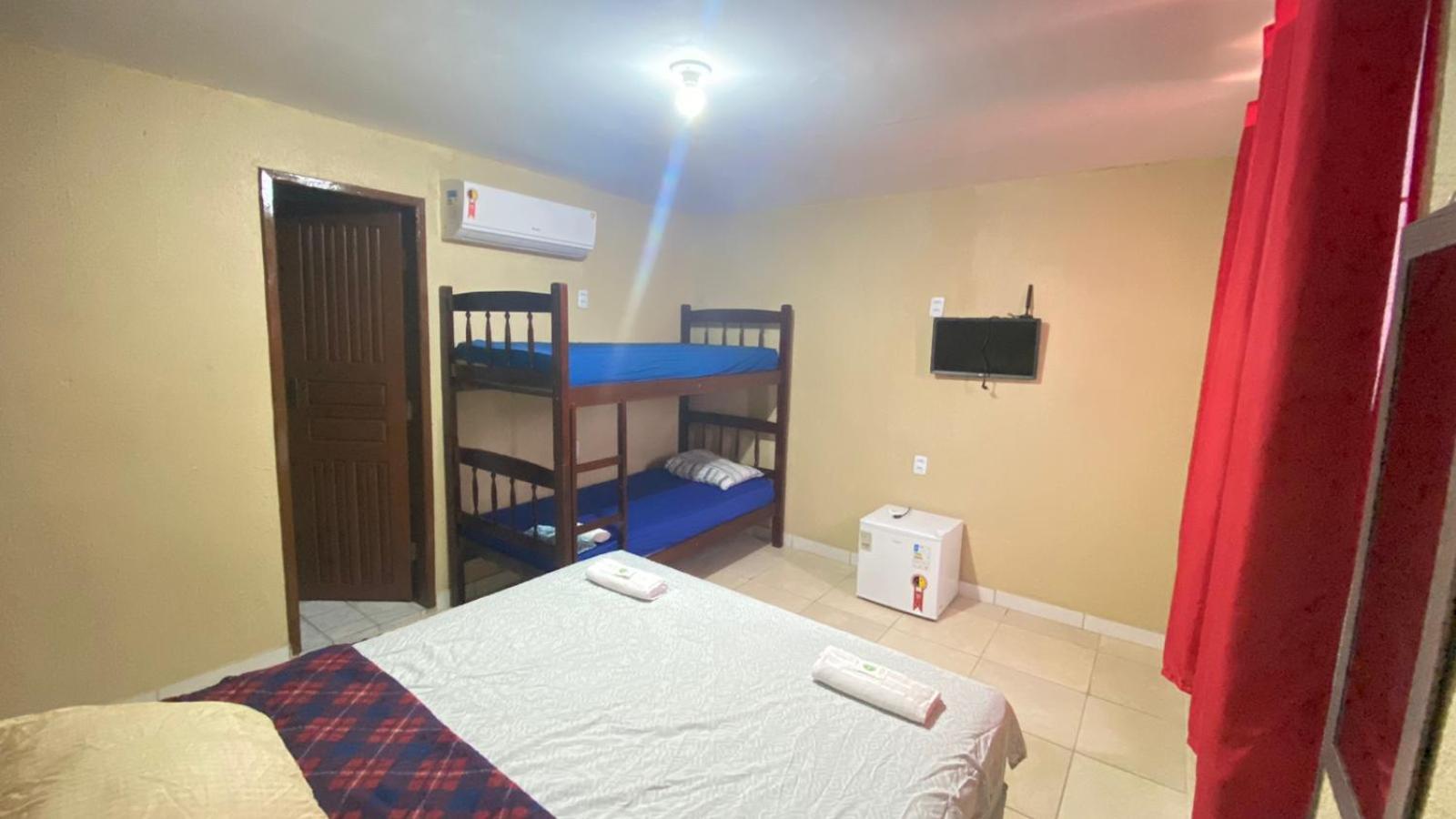 Rioslz Hostel São Luís Rum bild