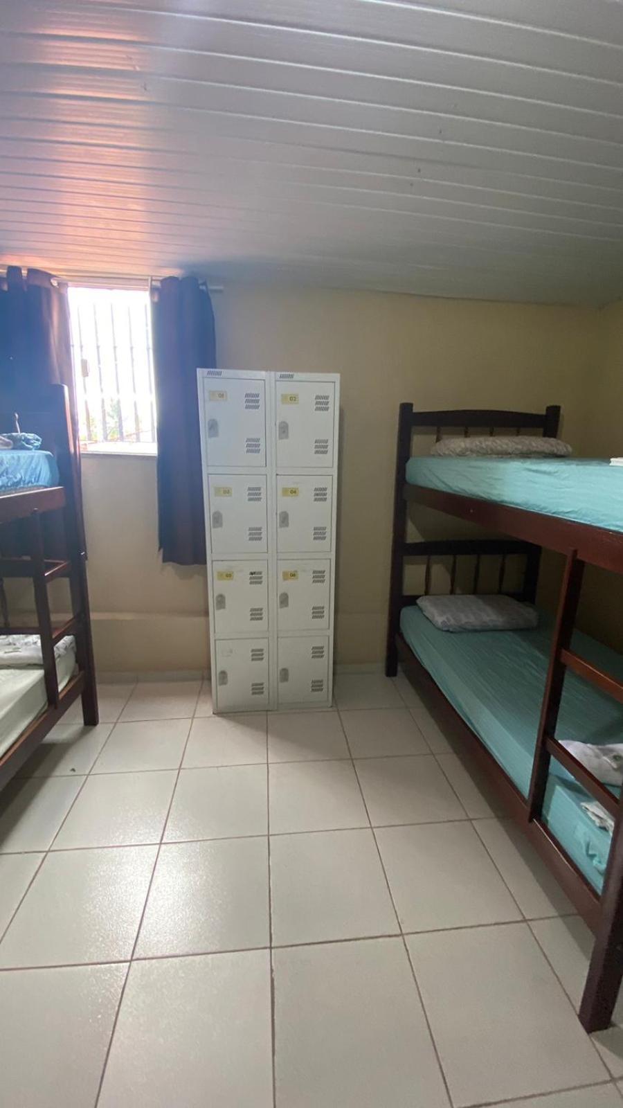 Rioslz Hostel São Luís Rum bild