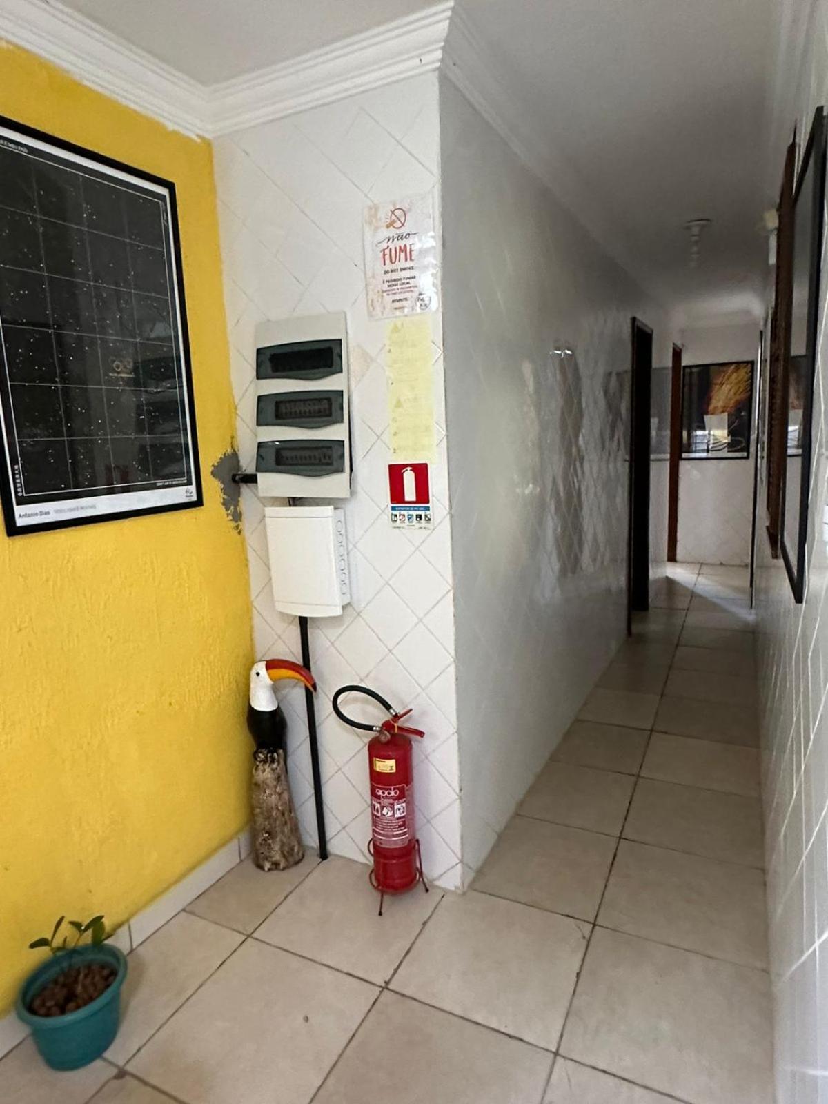 Rioslz Hostel São Luís Exteriör bild