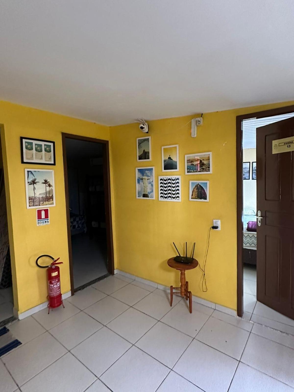 Rioslz Hostel São Luís Exteriör bild