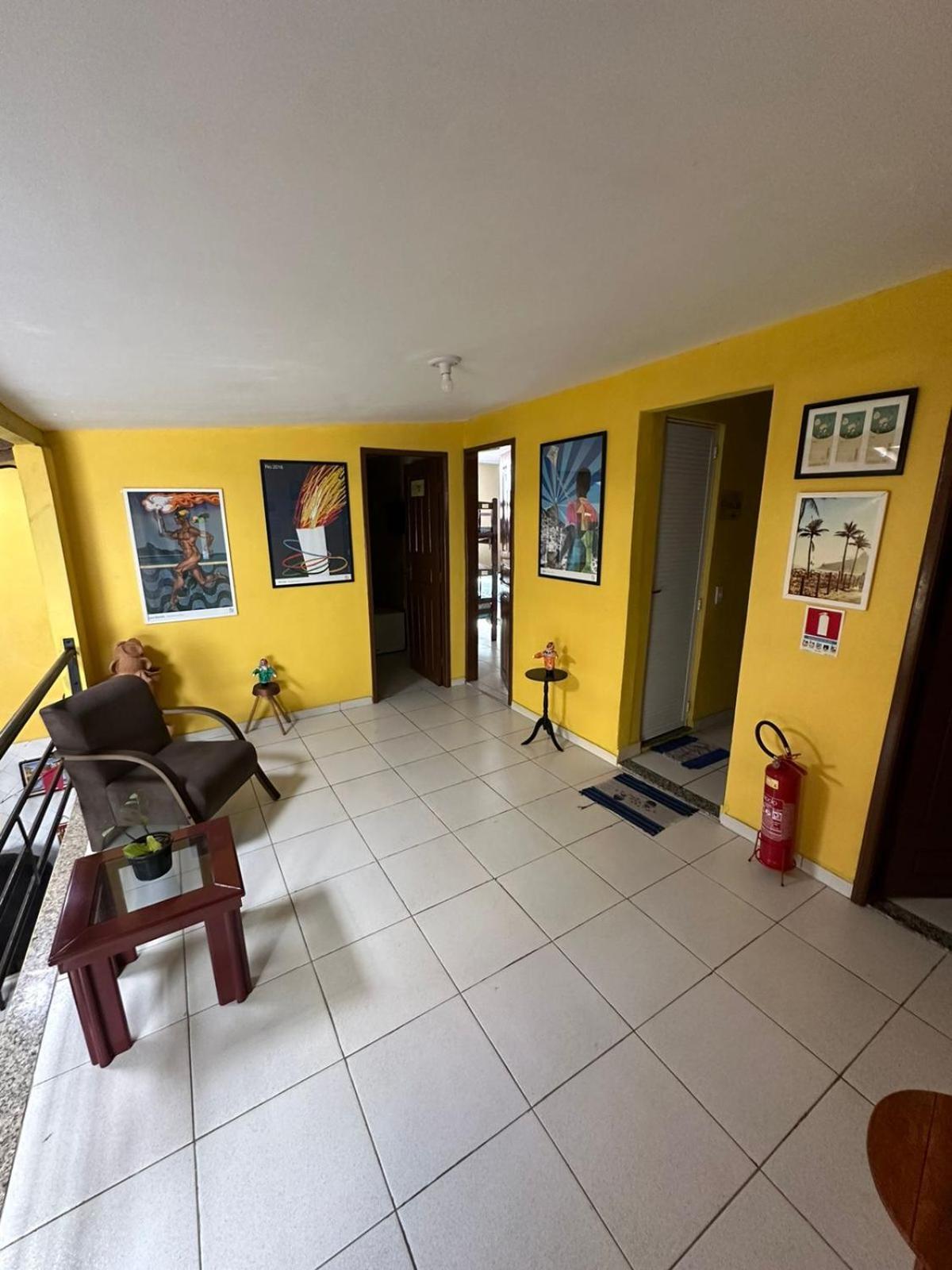 Rioslz Hostel São Luís Exteriör bild