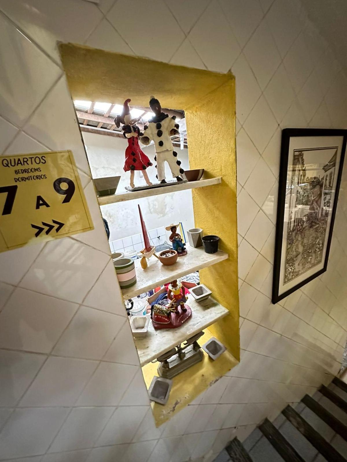 Rioslz Hostel São Luís Exteriör bild