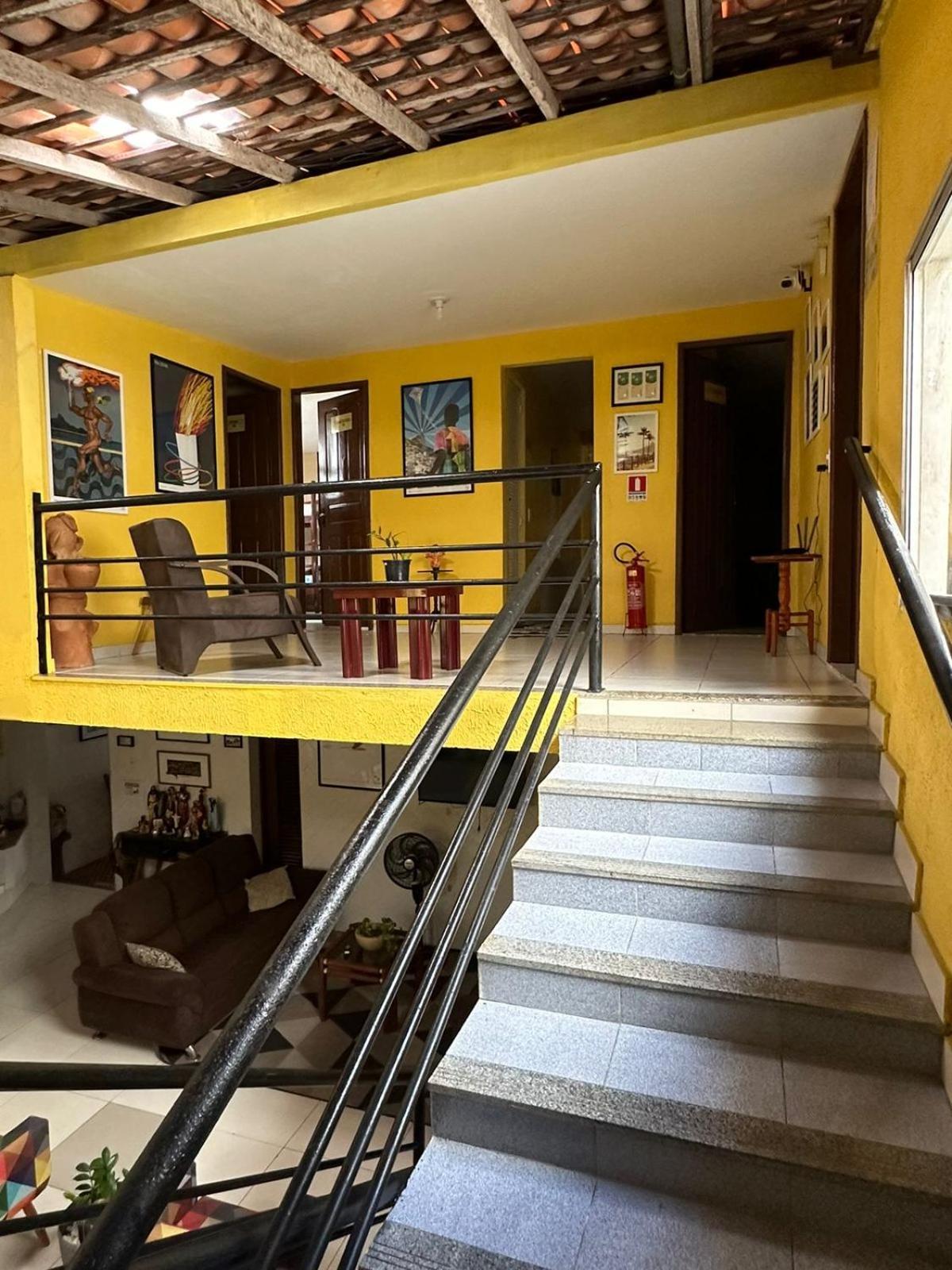 Rioslz Hostel São Luís Exteriör bild