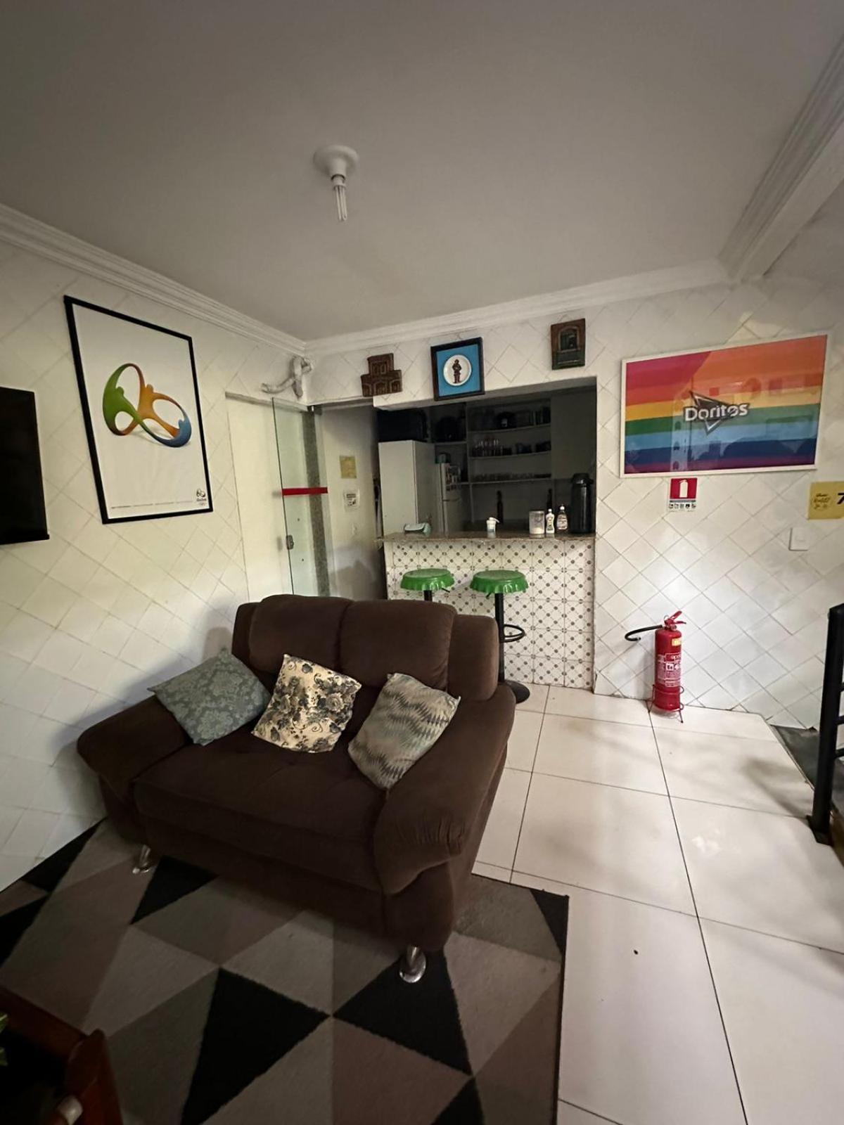Rioslz Hostel São Luís Exteriör bild