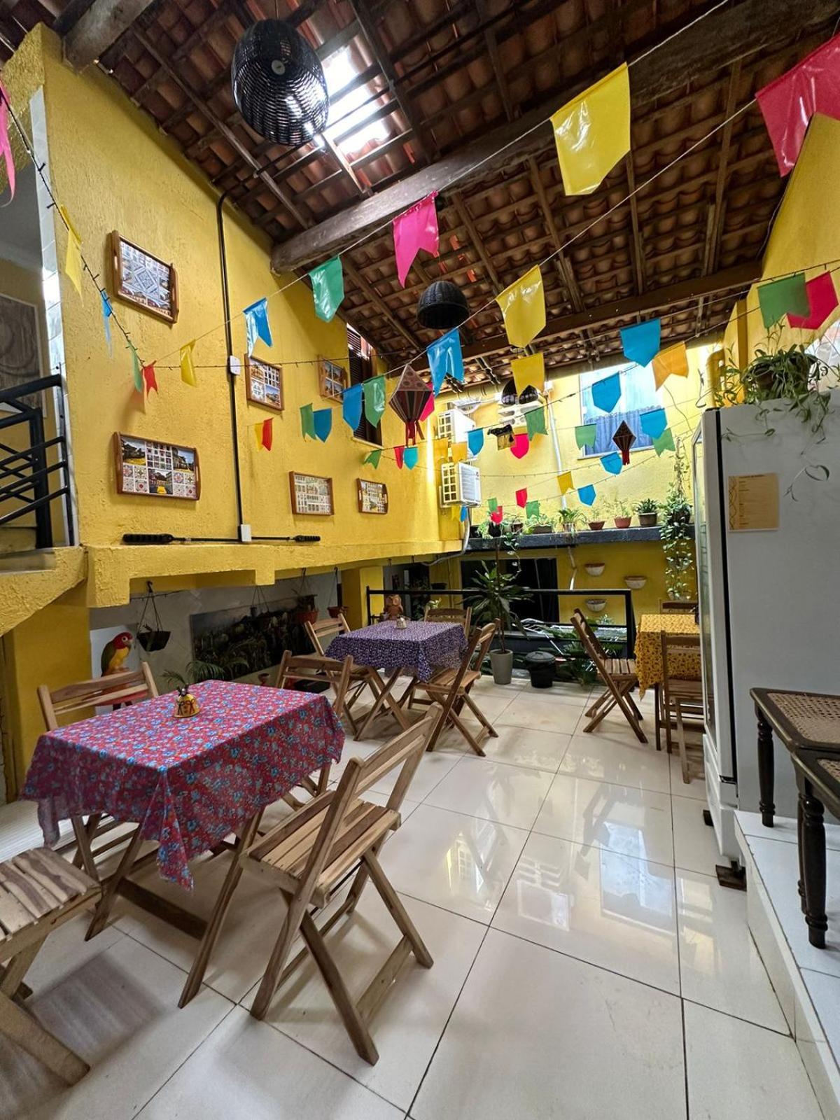 Rioslz Hostel São Luís Exteriör bild