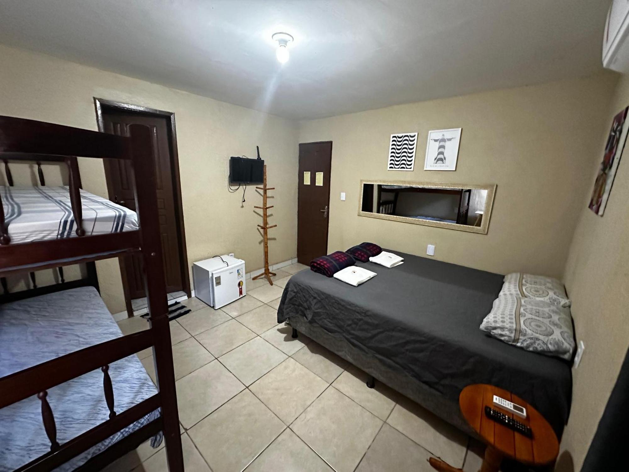 Rioslz Hostel São Luís Exteriör bild