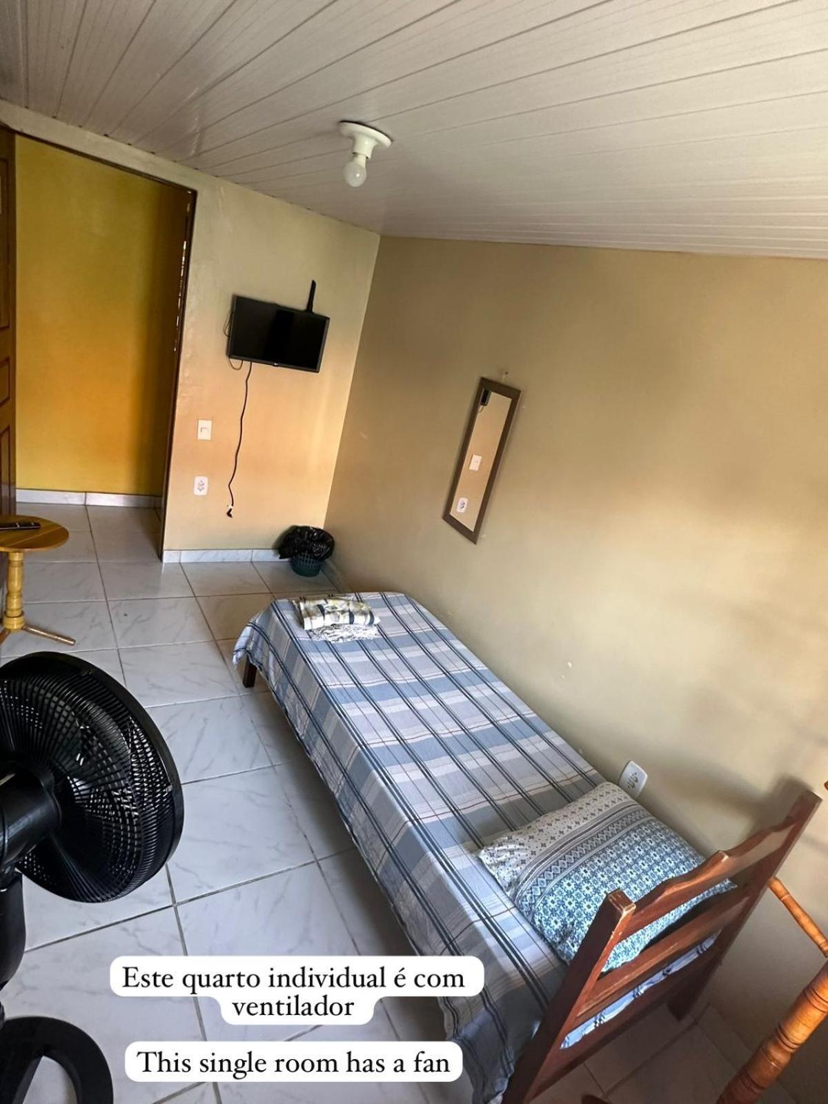 Rioslz Hostel São Luís Exteriör bild